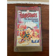 THE FLINTSTONES (The Gravelberry Pie King