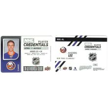 Anders Lee 17x incl RC,Insert