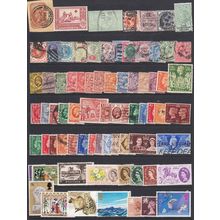 GB QV ONWARDS CLEARANCE SELECTION INCL SOME MINT