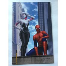 2023 Marvel Comics Amazing Spider-Man Jung-Geun Yoon Virgin Variant #26