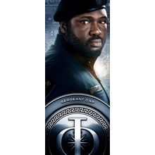 Ender_s Game (2013)_10 Movie Film Poster Canvas iconic design