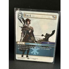 Bard - 6-026C Opus 6 Final Fantasy Trading Card