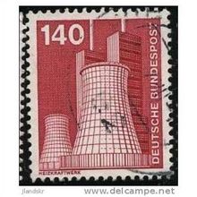 1975 Michel 856 - fine used (o)