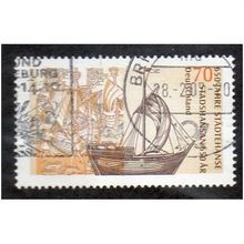 GER 2006 70c '650TH ANN OF HANSEATIC LEAGUE' FINE USED (EBID11284)