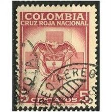 1951 Michel Z51 - #5 fine used (o)