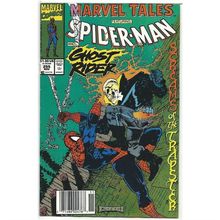 MARVEL TALES featuring SPIDER-MAN # 255