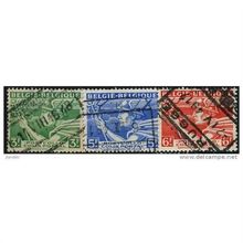 1945 Michel Pa15I/Pa17I - fine used (o)