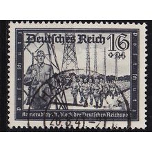 GERMANY REICH [1941] MiNr 0776 ( O/used ) Post