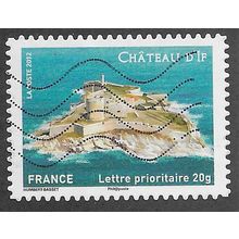 FRA 2012 (60c) 'CHATEAU D'IF' FINE USED (EBID64-728)