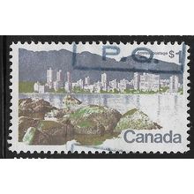 1972/1977 SG 707 - fine used (o) - perf. 11