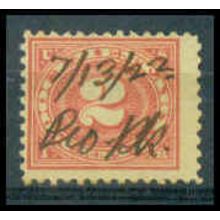 Used R229 2c Documentary Just Clears TI WA1990