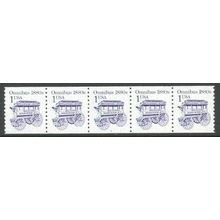 2225bv 1c Omnibus Fine MNH SG PNC 3/5 R0471