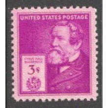 891 3c Cyrus McCormick Fine MNH GA0054