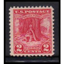 645 2c Valley Forge Fine MNH O1513