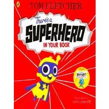 Who's In Your Book?5 There's A Superhero In Your Book