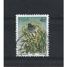 SouthAfrica.SG417 4c Protea Longifolia.Fine Used.Sep25o
