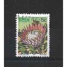 SouthAfrica.SG418 5c Protea Cynaroides.Fine Used.Sep25g