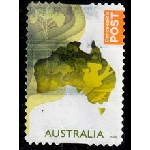 Australia 2023 Concession Stamp Used Animals Koala