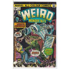 Weird Wonder Tales (Vol 1) # 009 VG+ Price VARIANT RS003 ORIG US COMICS