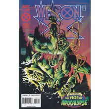 Weapon X (1995 Ltd) # 003 FN MODERN AGE COMICS