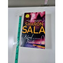 Blood Trails by sharon Sala 2011 paperback