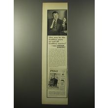 1955 The Saturday Evening Post Ad - This may be the Godfrey story to end all