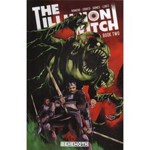 THE ILLUSION WITCH #2 - BEHEMOTH COMICS (2022)