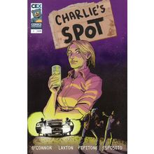 CHARLIE'S SPOT #2 - COMICS EXPERIENCE PUBLISHING (2021)
