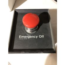 INTERLAB CM-88 ROBOT INHIBIT EMERGENCY OFF CM-88D WO 3648,TN