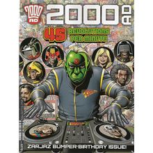 2000AD PROG 2270 (2022)