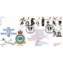 Squadrons Of The Royal Air Force Famous Women Flown Daphne Du Maurier Hand Signe