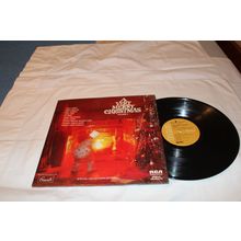 A VERY MERRY CHRISTMAS VOLUME 5-Various Artists Special Collector's Edition LP S