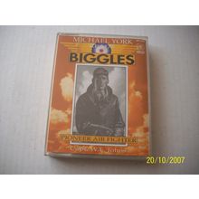 Biggles-Pioneer Air Fighter-Capt, W.E. Johns X2 Audio Cassettes