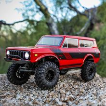 Redcat Racing Ascent-18 International Scout II Brushless RC Rock Crawler RTR