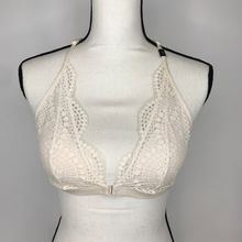 Victoria's Secret Balconette Bra Beige Size L NWT MSRP $24 Lingerie Intimates