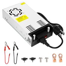 New Version 110V AC to 12V DC Converter 12Volt 50A 600W Power Supply Transformer