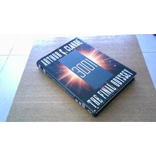 3001: The Final Odyssey. Arthur C. Clarke (American Hardback) 1997