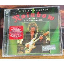Black Masquerade - Ritchie Blackmore's Rainbow - Double CD Set