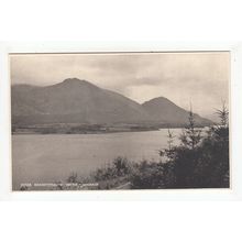Bassenthwaite Water Postcard Cumbria Judges 15828