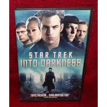 (DVD CASE ONLY)2013 PARAMOUNT PICTURES-STAR TREK, INTO DARKNESS - RATED-PG-13