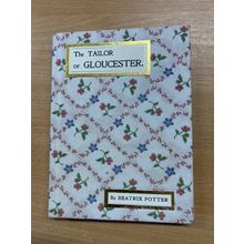 2013 *LIMITED EDITION 98 of 1000* BEATRIX POTTER TAILOR OF GLOUCESTER BOOK (P2)