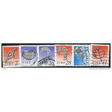 1990/1997 6 different values - fine used (o)