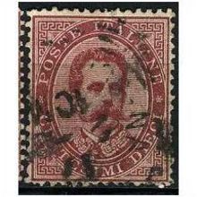 1897 Michel 38 - #2 fine used (o)