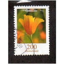 GER 2005 €2.00 'FLOWERS DEFINITIVES' FINE USED (EBID30-416)