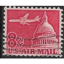 1962 Michel 836 - fine used (o)