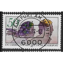 1982 Michel 1133 - first day cancel