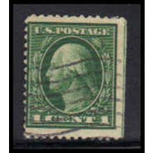 Used 405 1c George Washington Average Plus BPS K3028