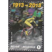 Belgique 2013 COB 4314 Neuf ** Cote (2016) 1.50 € 100 Ans Tour de Flandres