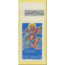 Brazil Stamp Scott #1370, Mint Never Hinged