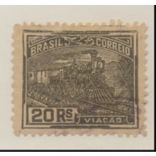 Brazil Stamp Scott #274, Used